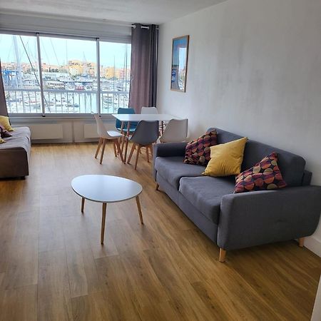 Residence Le Pharo Agde Eksteriør billede