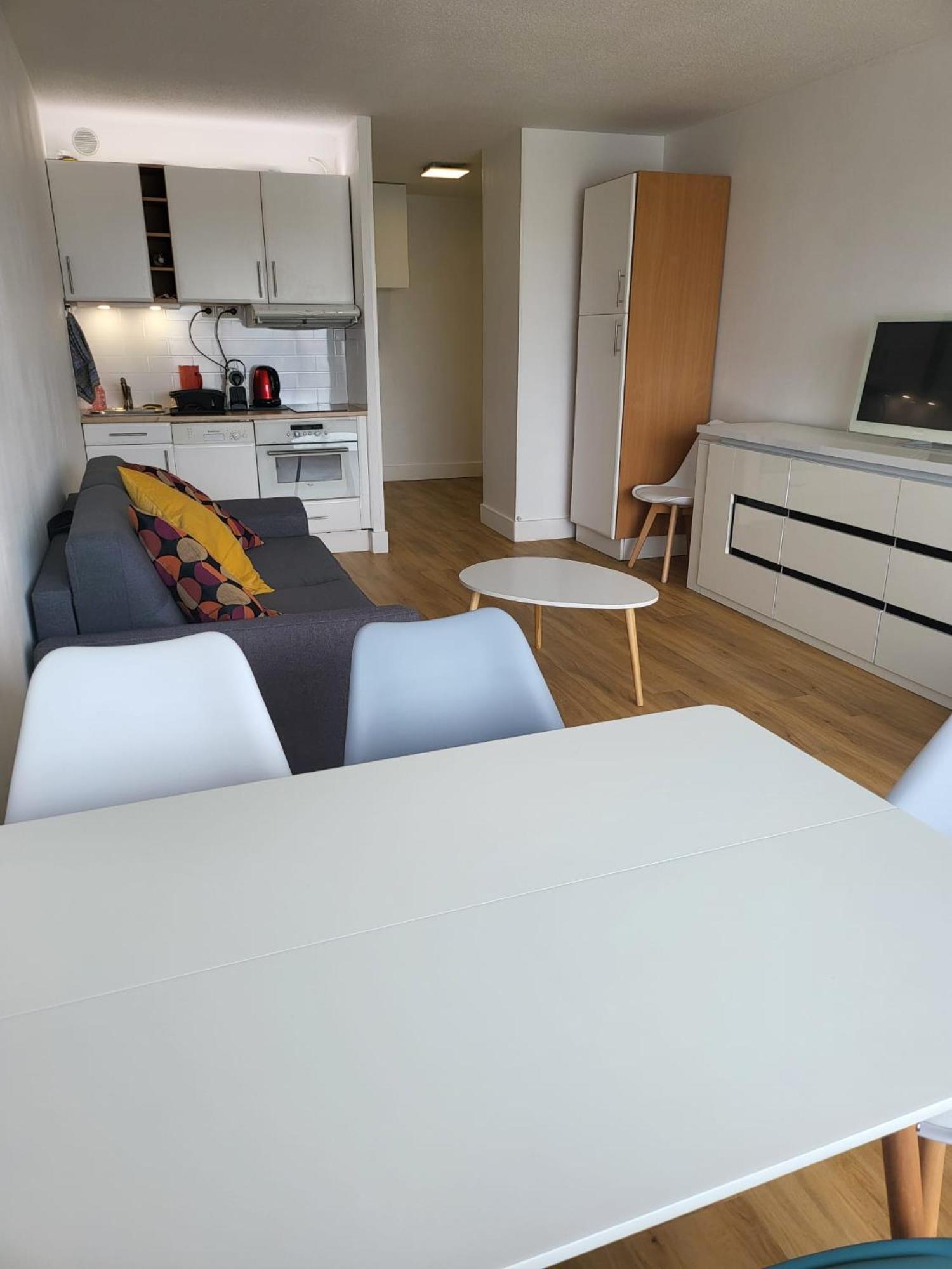 Residence Le Pharo Agde Eksteriør billede