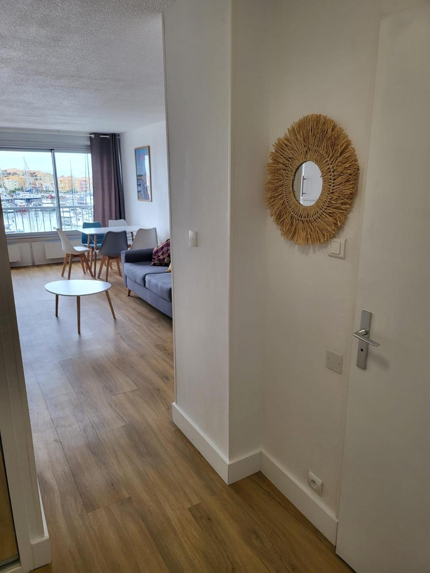 Residence Le Pharo Agde Eksteriør billede
