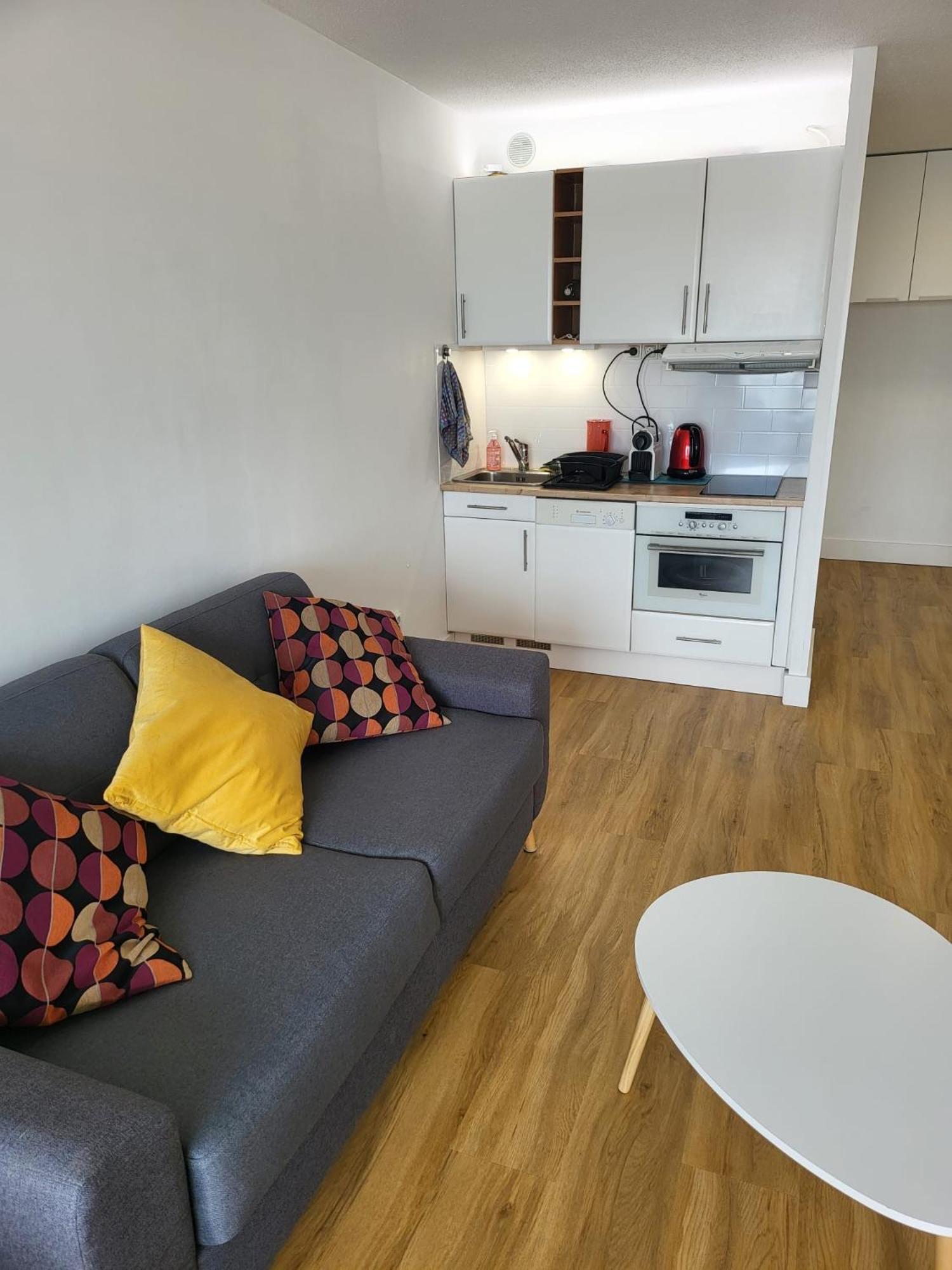 Residence Le Pharo Agde Eksteriør billede
