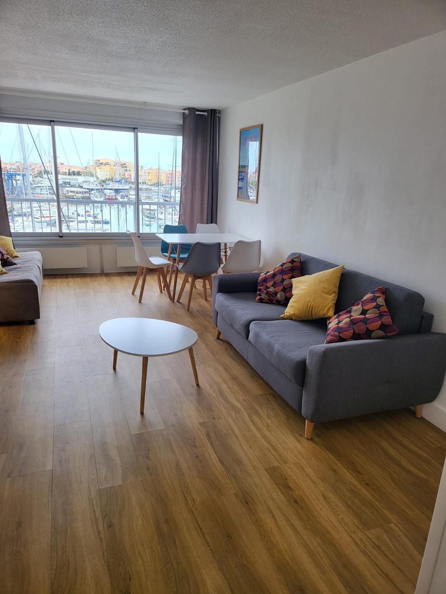 Residence Le Pharo Agde Eksteriør billede